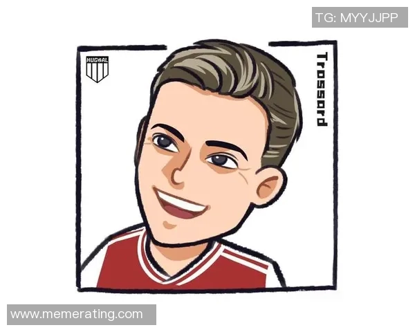 球星头像与足球漫画风格融合呈现的女性形象艺术作品